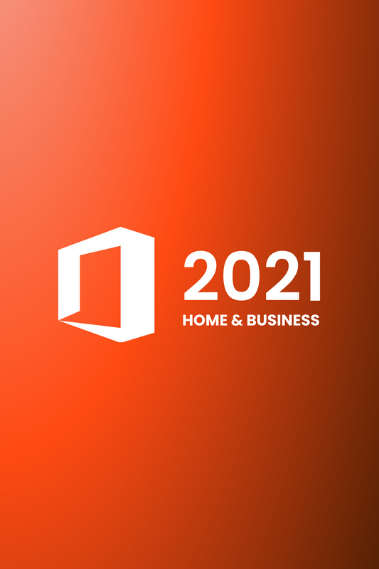 Office 2021 Home & Business (Költöztethető) (Mac)