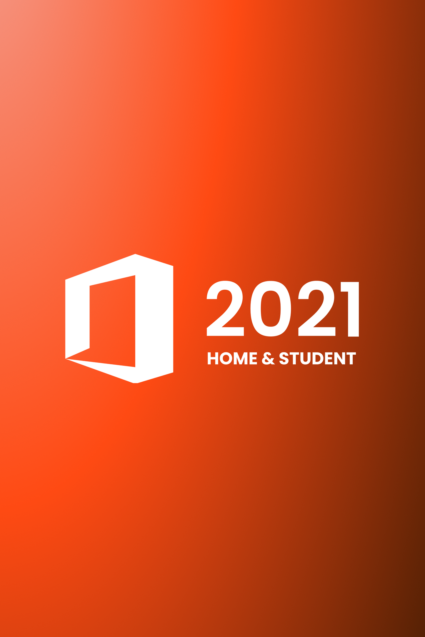 Office 2021 Home & Student (Költöztethető)