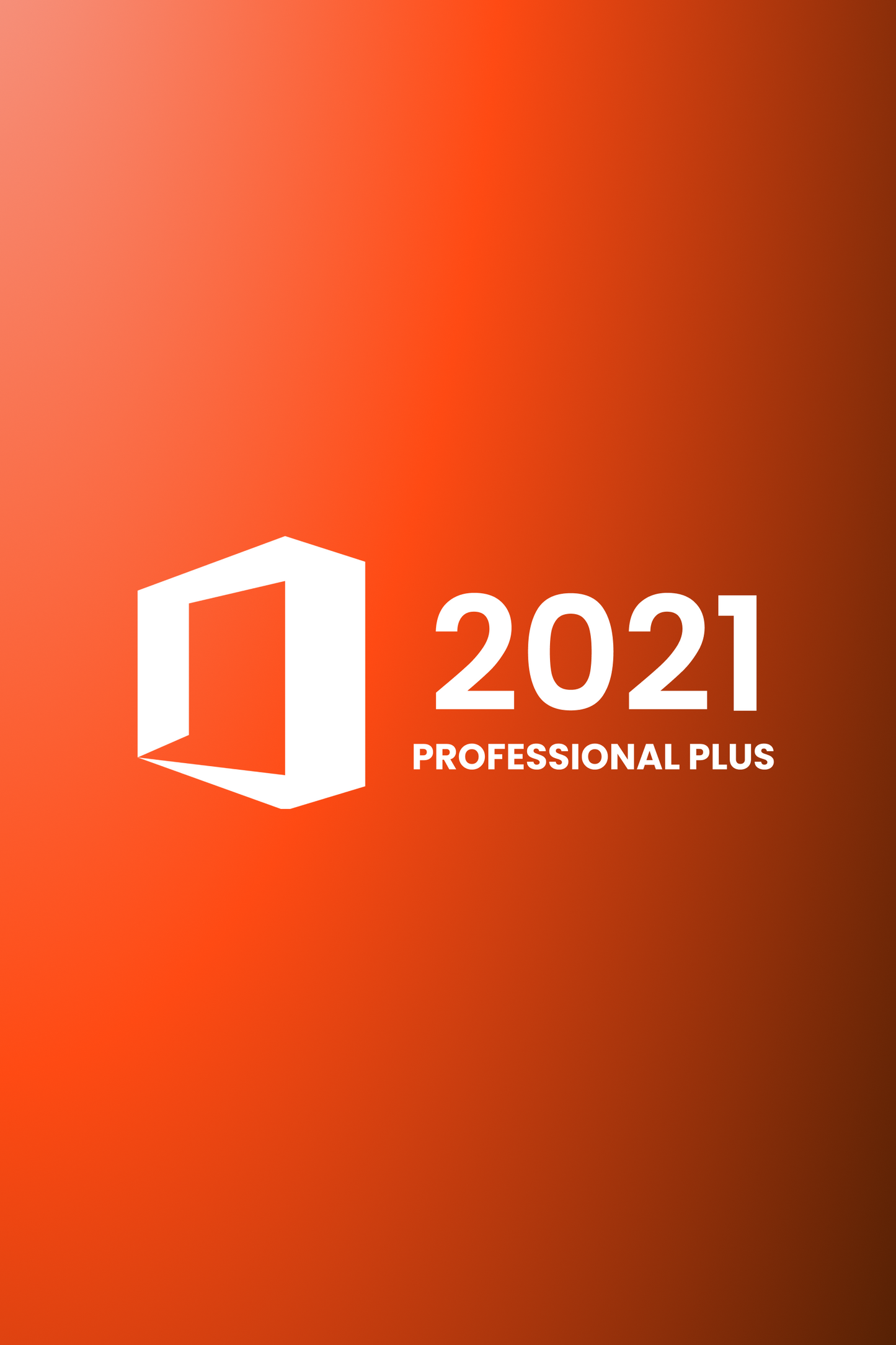 Office 2021 Professional Plus (Telefonos aktiválás)