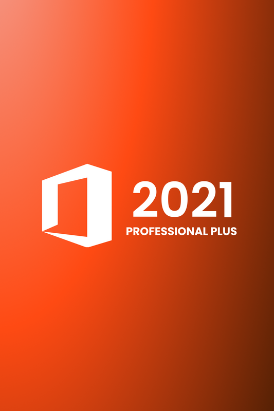 Office 2021 Professional Plus