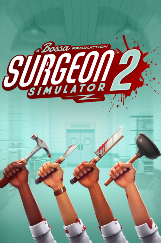 Surgeon Simulator 2