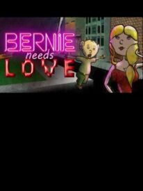 Bernie Needs Love Steam CD Key