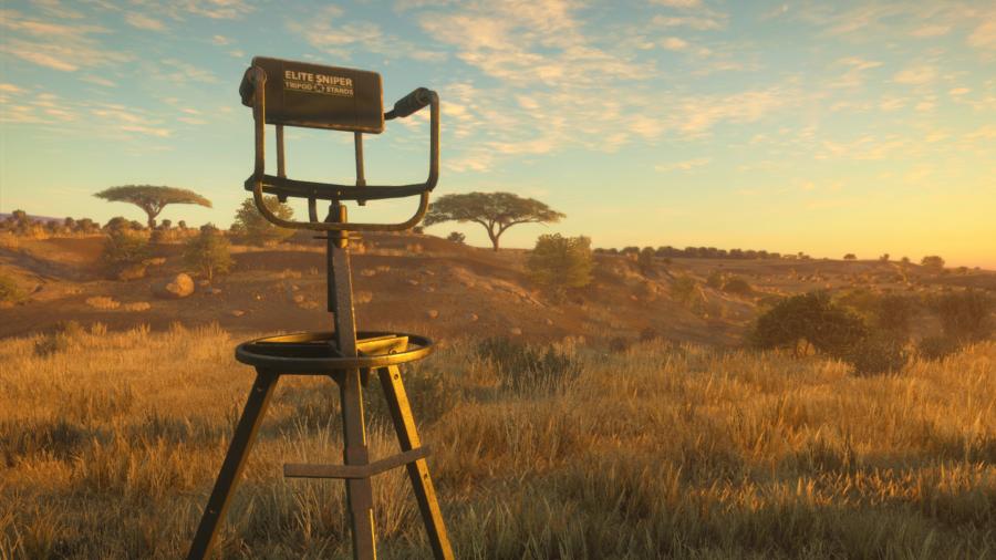 theHunter: Call of the Wild - Treestand &amp; Tripod Pack (DLC)