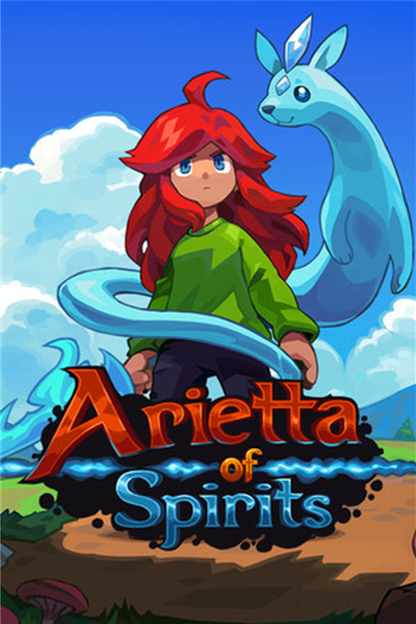 Arietta of Spirits