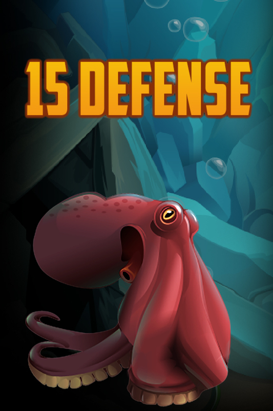 15 Defense Steam CD Key