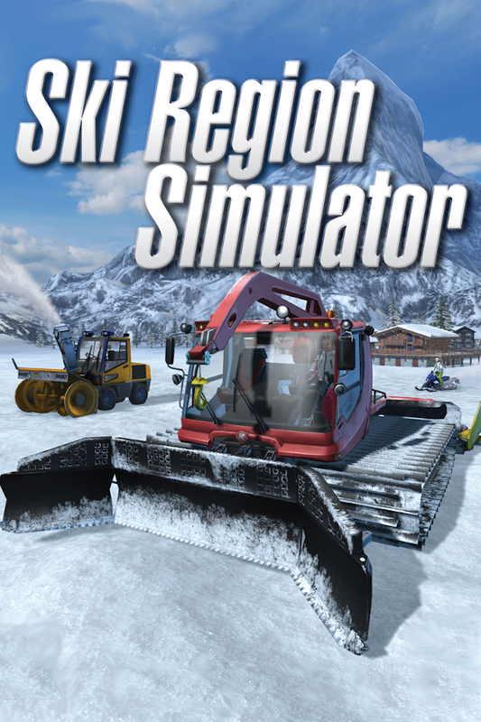 Ski Region Simulator (Gold Edition)