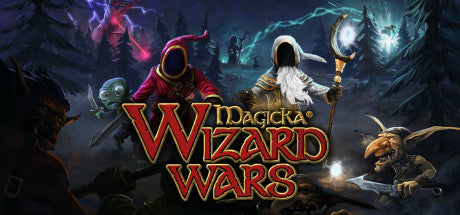 Magicka: Wizard Wars - Exclusive Staff and Blade DLC Steam CD Key