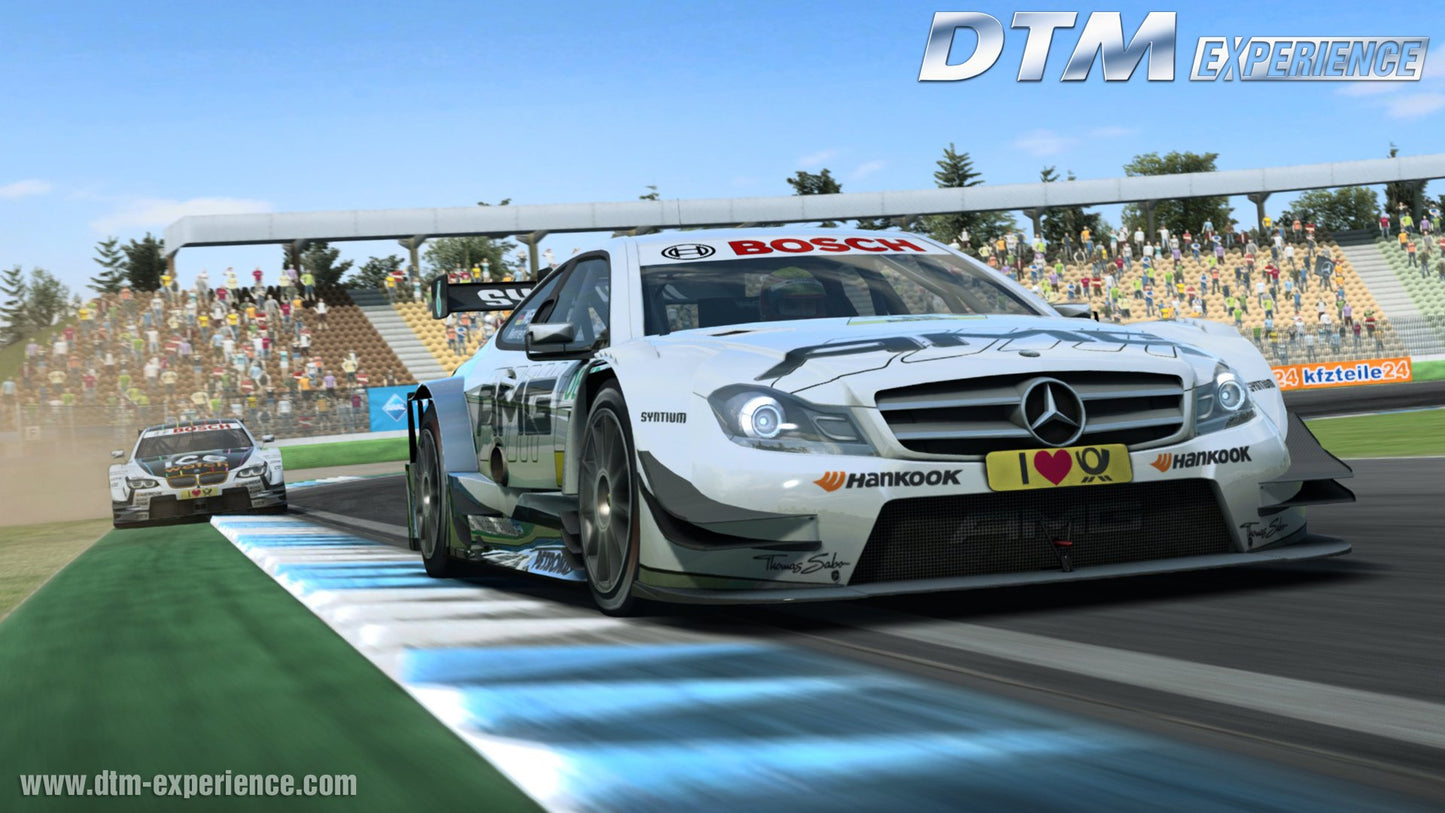 DTM 2013 Championship