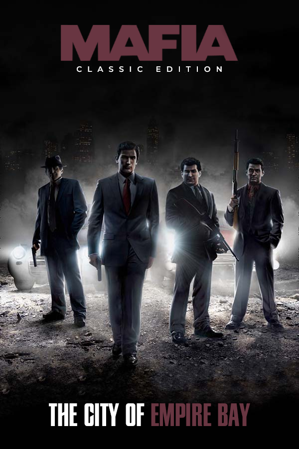 Mafia II Steam CD Key