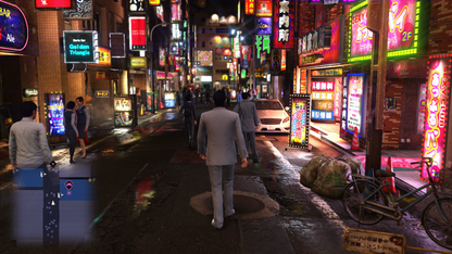 Yakuza 6: The Song of Life (EU)