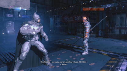 Batman: Arkham Origins + 3x DLC