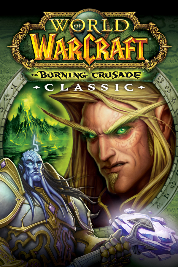 World of Warcraft: Burning Crusade Classic Dark Portal Pass (EU)