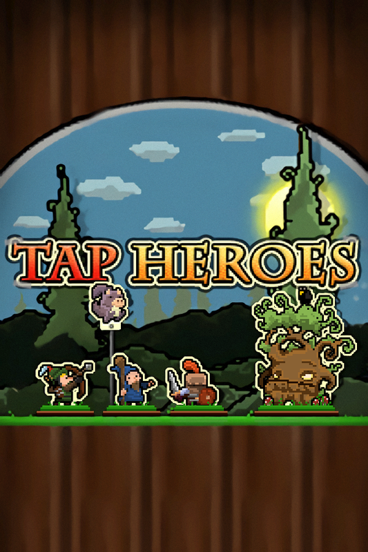 Tap Heroes Steam CD Key