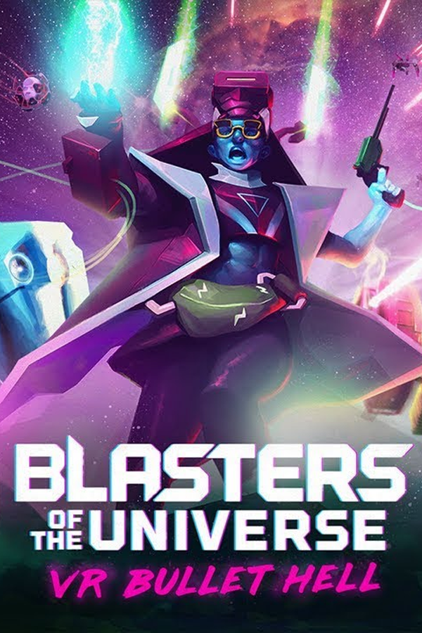 Blasters of the Universe [VR]