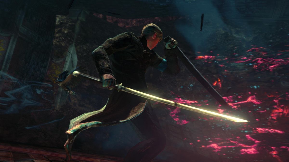 DmC: Devil May Cry - Vergil's Downfall (DLC)