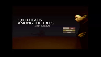 1,000 Heads Among the Trees