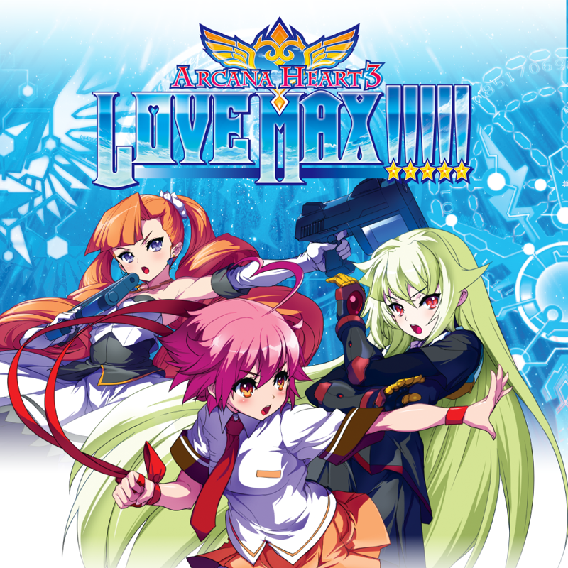 Arcana Heart 3 LOVE MAX!!!!! EU Steam CD Key