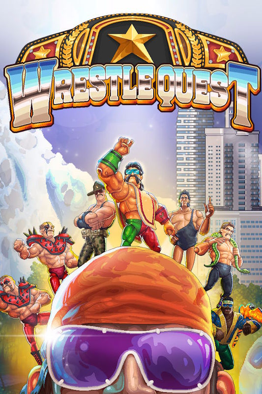 WrestleQuest (Steam)