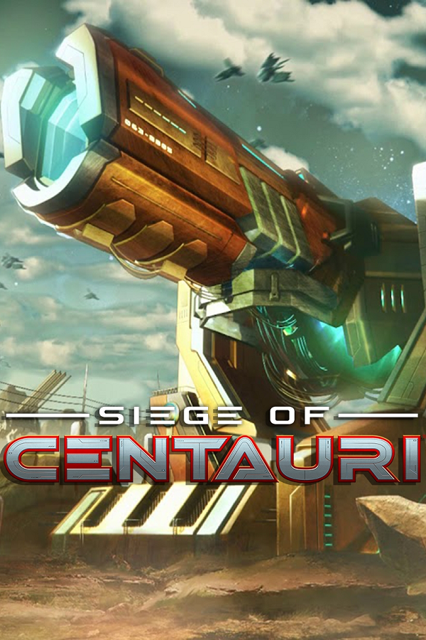 Siege of Centauri