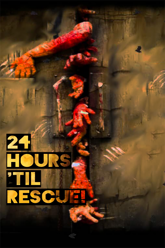 24 Hours 'til Rescue