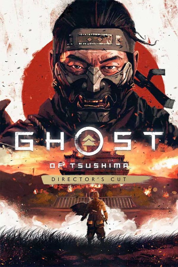 Ghost of Tsushima: Director's Cut (Steam)