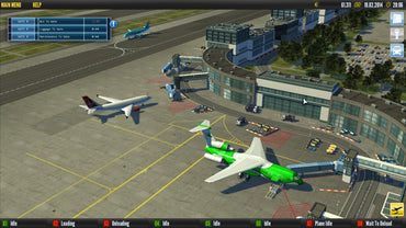 Airport Simulator 2014