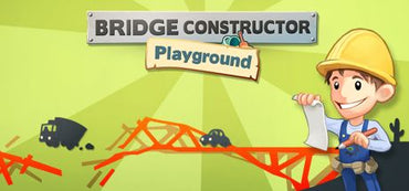 Bridge Constructor Playground Steam CD Key