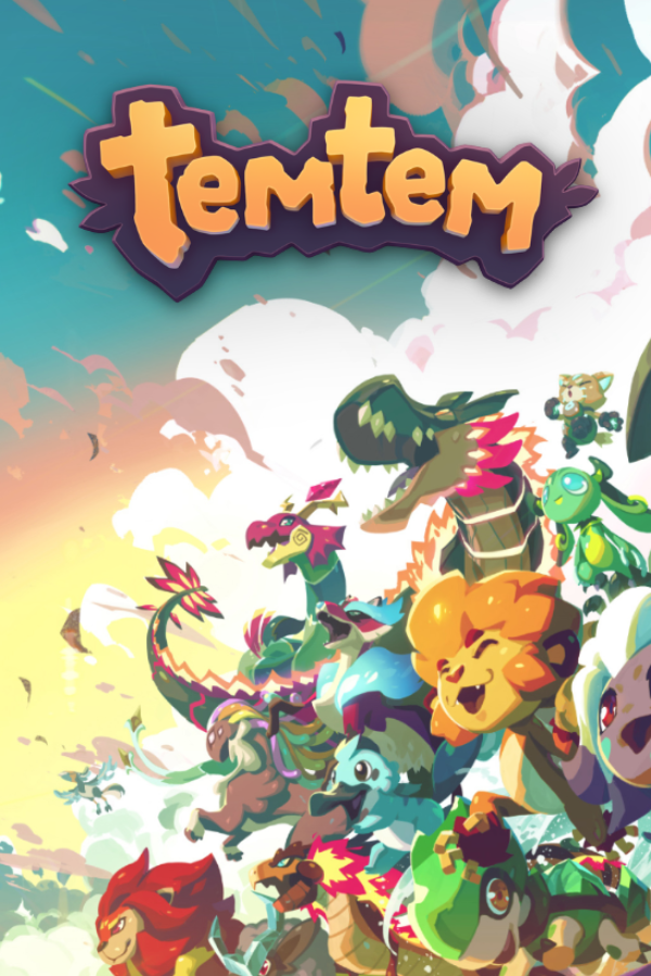 Temtem (Steam) (EU)