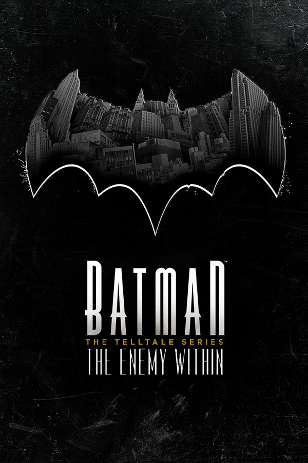 Batman: The Enemy Within - The Telltale Series