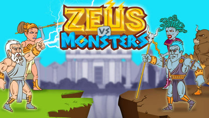 Zeus vs Monsters - Math Game for kids Steam CD Key