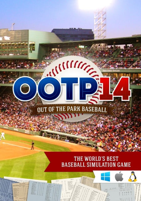 Out of The Park Baseball 14