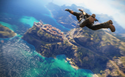 Just Cause 3 + 2 DLC