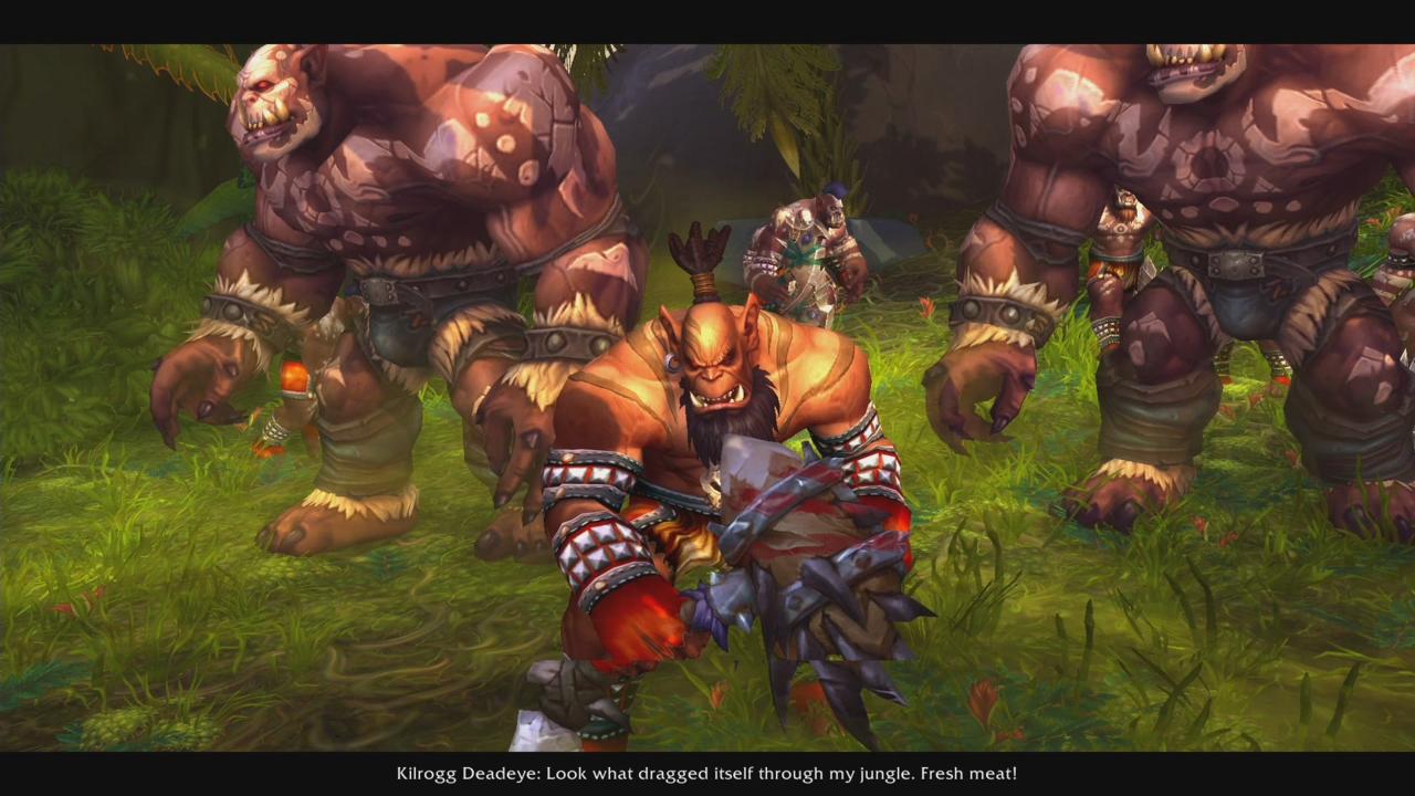 World of Warcraft: Warlords of Draenor