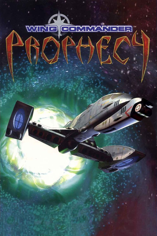 Wing Commander 5: Prophecy (Gold Edition) (GOG.com)