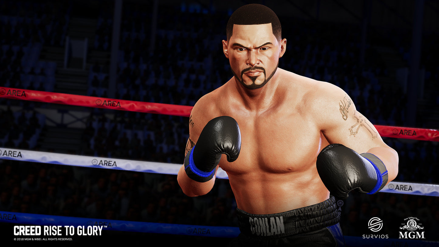 Creed: Rise to Glory VR