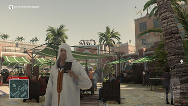 HITMAN: Episode 3 - Marrakesh (DLC)