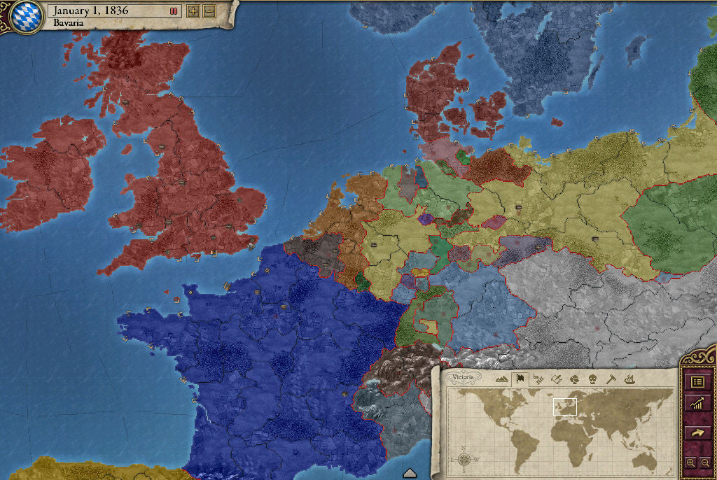 Victoria II Complete Edition