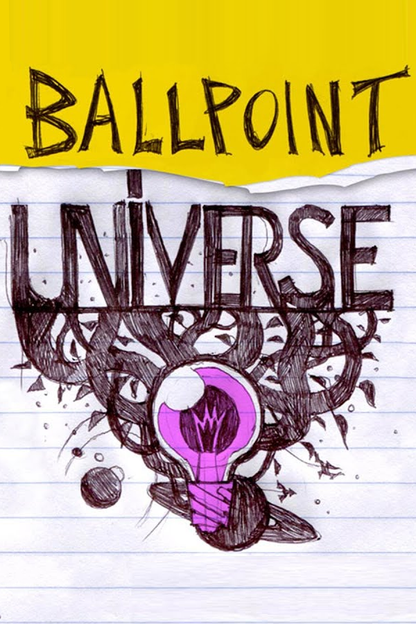 Ballpoint Universe - Infinite