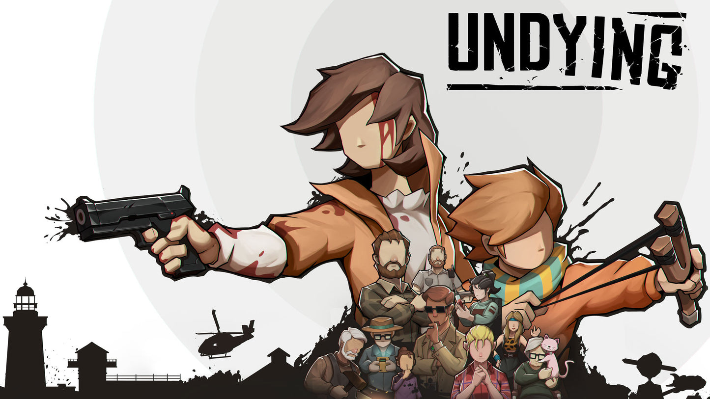 UNDYING (Steam)