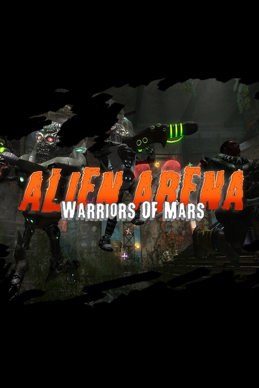 Alien Arena: Warriors Of Mars