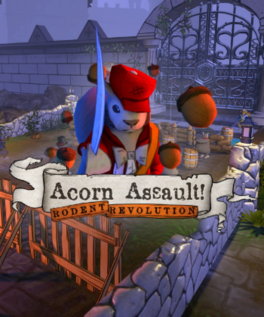 Acorn Assault: Rodent Revolution