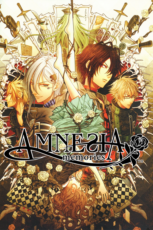 Amnesia: Memories EU Steam CD Key