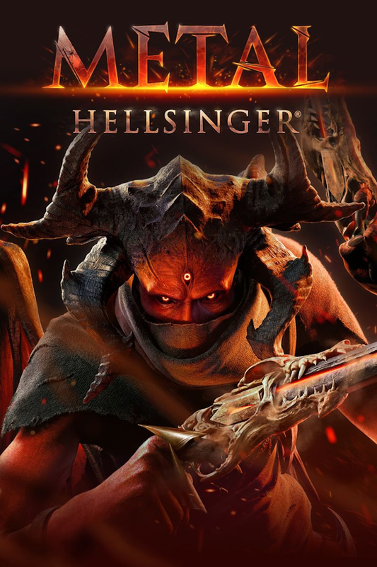 Metal: Hellsinger (Complete Edition) (Steam)