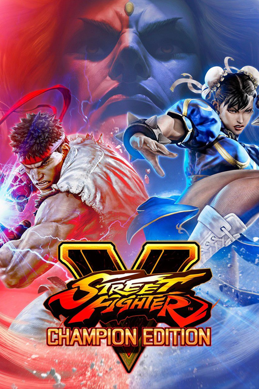 Street Fighter V: Champion Edition Upgrade Kit + Season 5 Premium Pass Bundle (Steam)