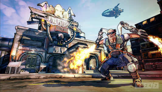 Borderlands 2 - Mr. Torgues Campaign of Carnage (DLC)