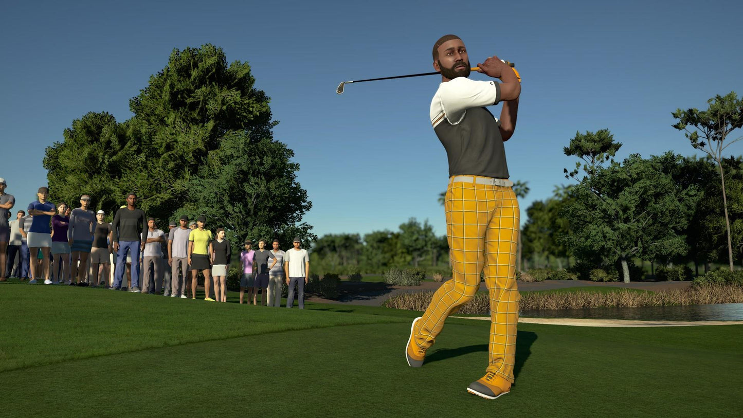 PGA Tour 2K21 (EU)