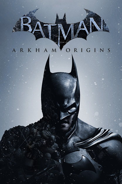 Batman: Arkham Origins - Initiation