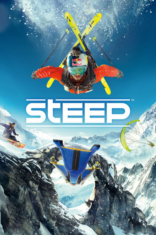 Steep X Games (Gold Edition) (EU)