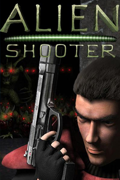 Alien Shooter