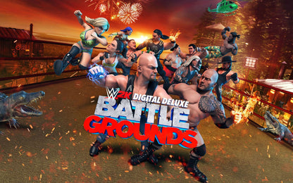 WWE 2K Battlegrounds (EU)